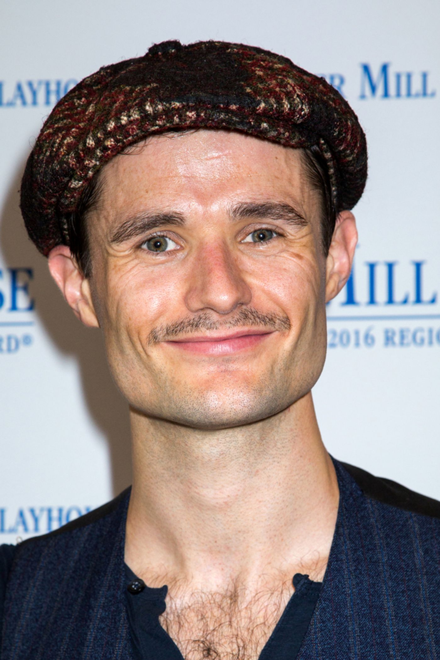 Photo Coverage: Paper Mill Playhouse Finds a Practically Perfect Nanny in MARY POPPINS!  Image