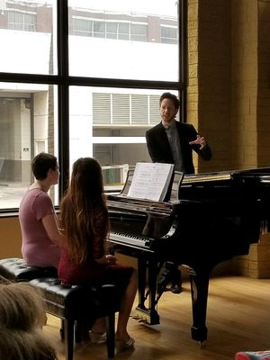 Gregory Brown @ BroadwayWorld Gregory Brown Photo