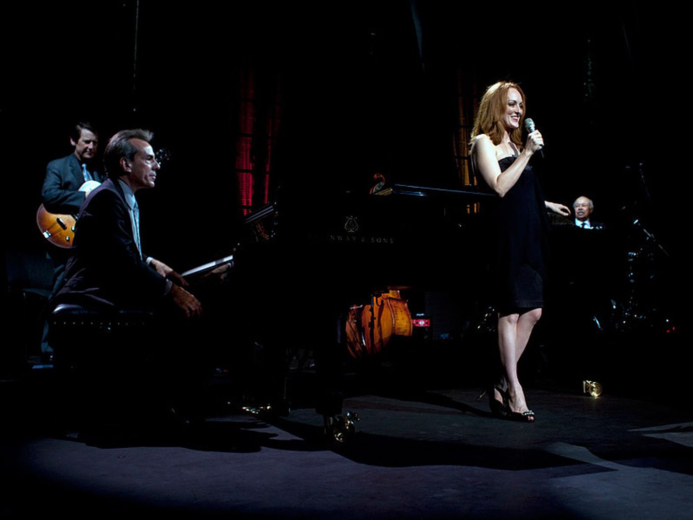 Feature: Antonia Bennett Brings a Lifetime of Performing to Café Carlyle in Venue Debut  Image