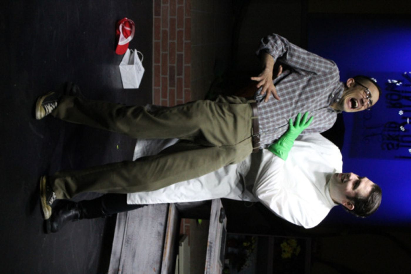 Photo Flash: Spend A Final Weekend on Skid Row with LITTLE SHOP OF HORRORS  Image