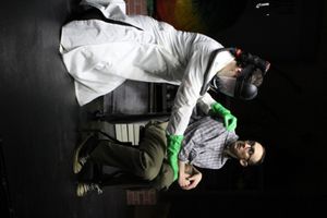 Chris Egging and Ben Ruth Photo