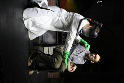 Chris Egging and Ben Ruth Photo