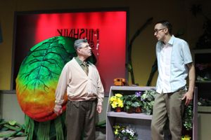 Chris Egging and Jerry Brucker Photo