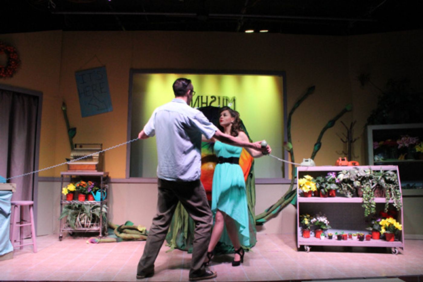 Photo Flash: Spend A Final Weekend on Skid Row with LITTLE SHOP OF HORRORS  Image