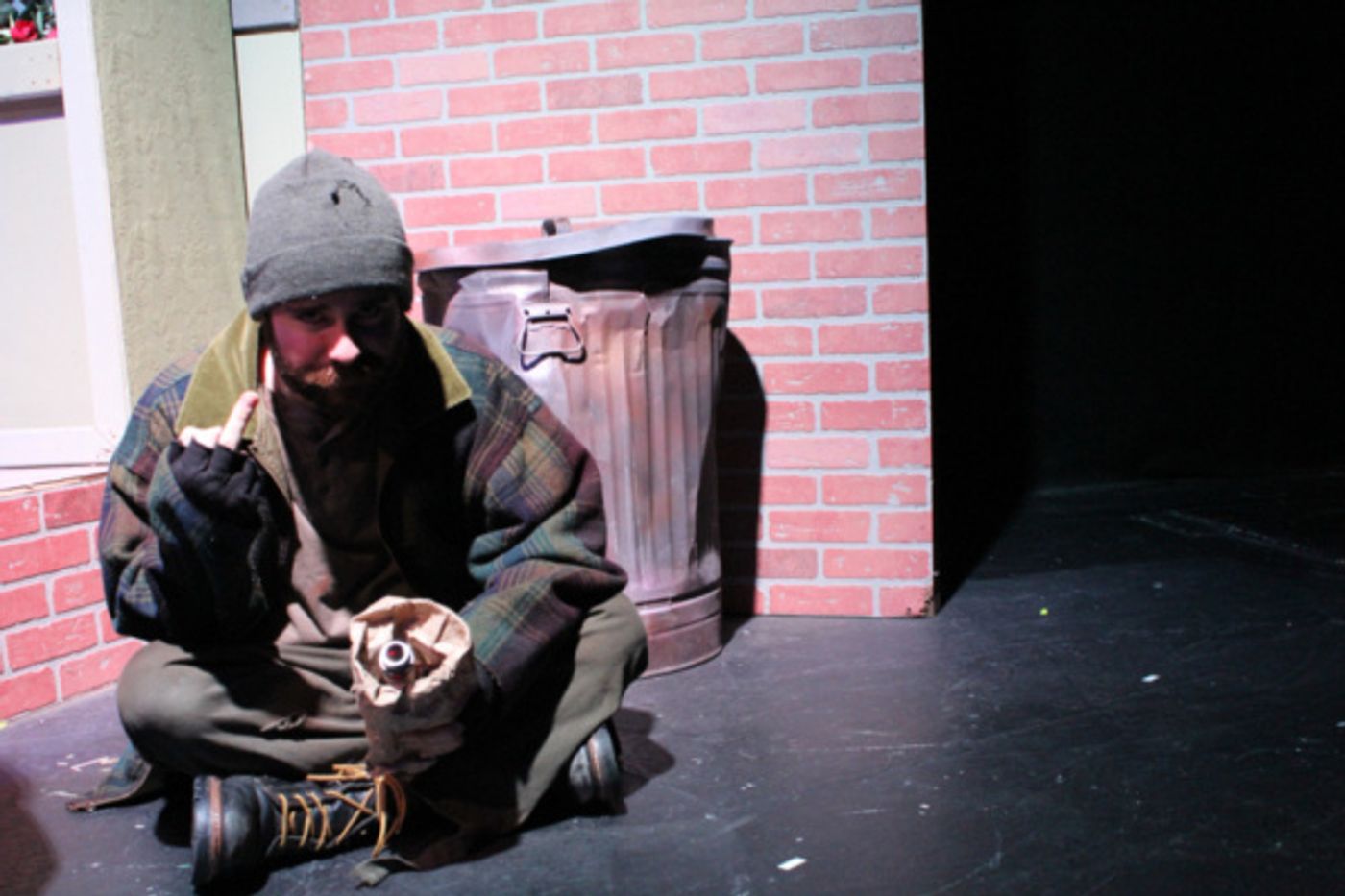 Photo Flash: Spend A Final Weekend on Skid Row with LITTLE SHOP OF HORRORS  Image