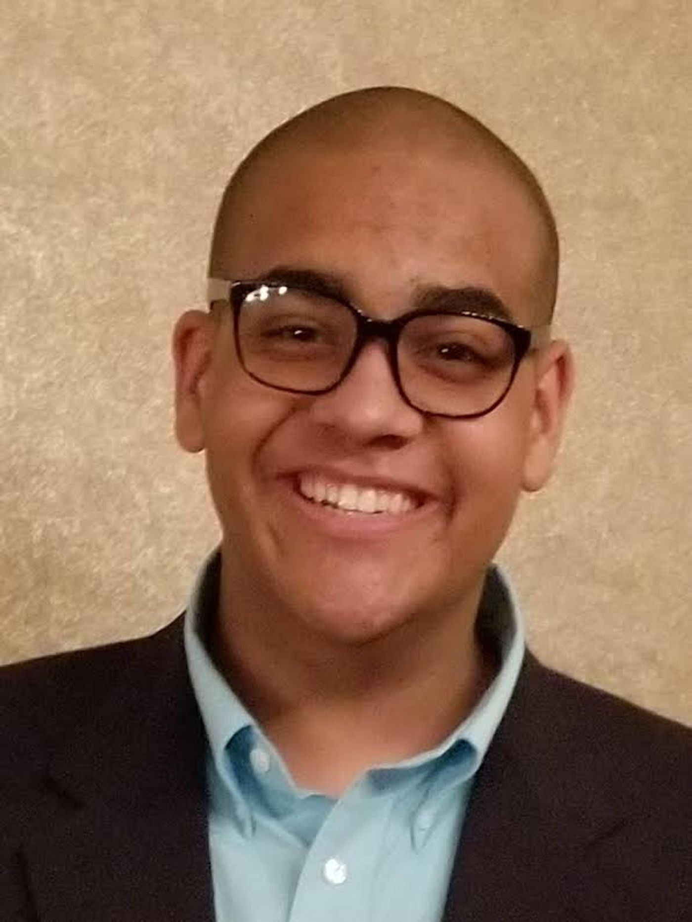 High School Drama: Central Magnet's Spotlight Award-winning SEVON ASKEW  Image