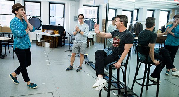 Interview: Choreographer Denis Jones on Tony Nomination and MARY POPPINS at Paper Mill Playhouse  Image