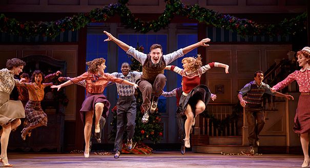 Interview: Choreographer Denis Jones on Tony Nomination and MARY POPPINS at Paper Mill Playhouse  Image