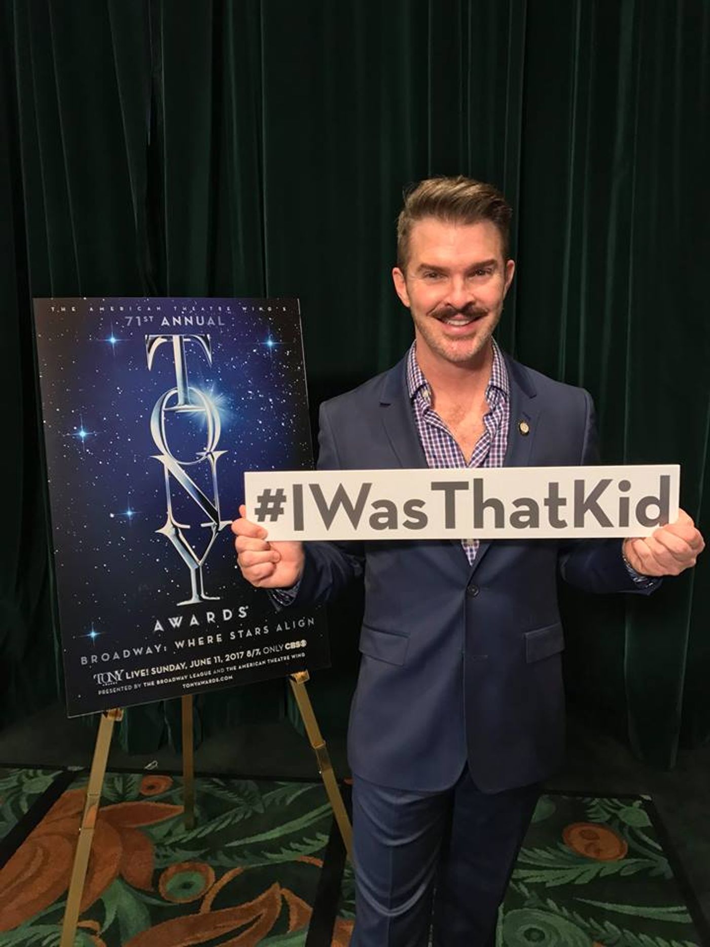 Interview: Choreographer Denis Jones on Tony Nomination and MARY POPPINS at Paper Mill Playhouse  Image