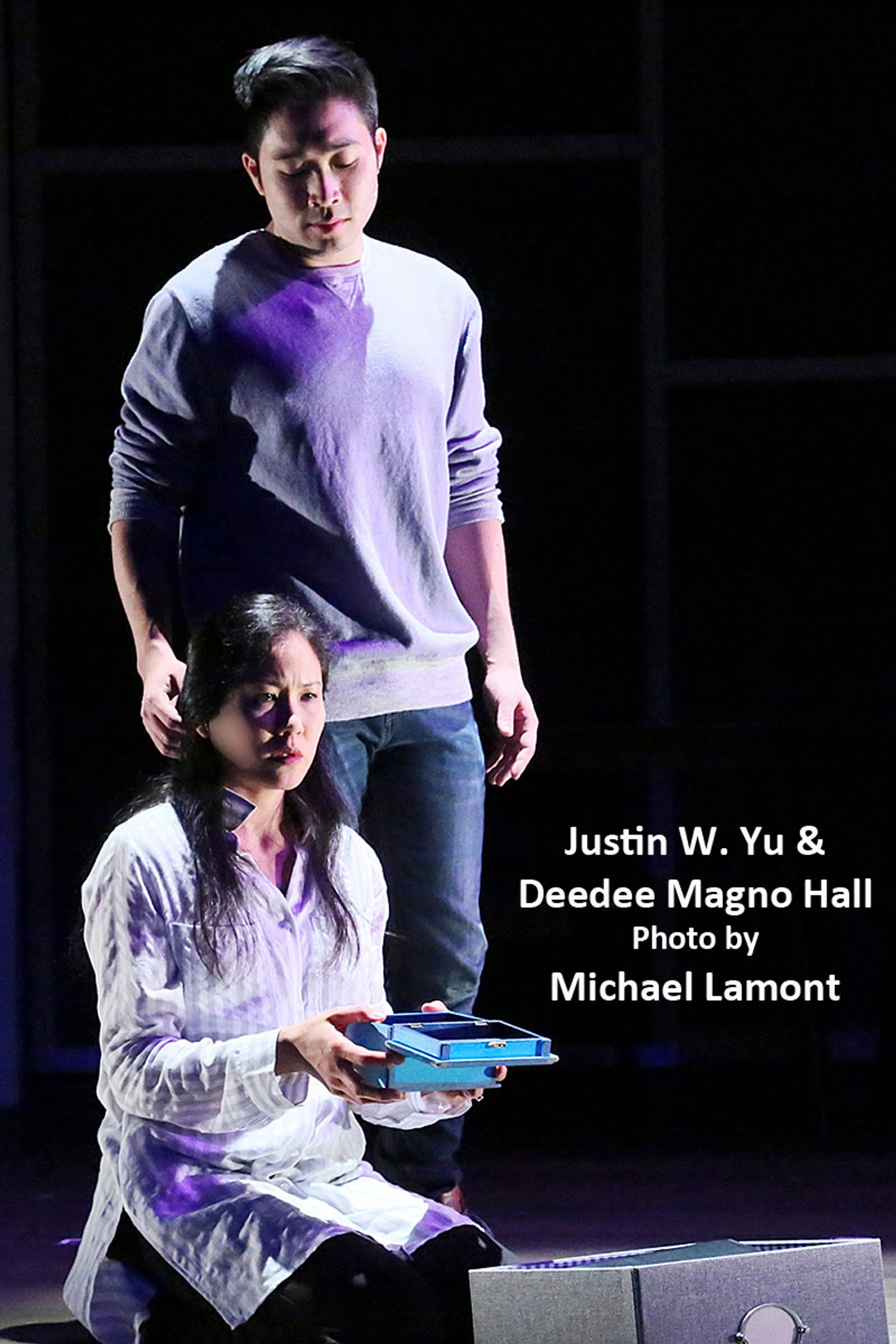 Review: A Stunning NEXT TO NORMAL Wows!  Image