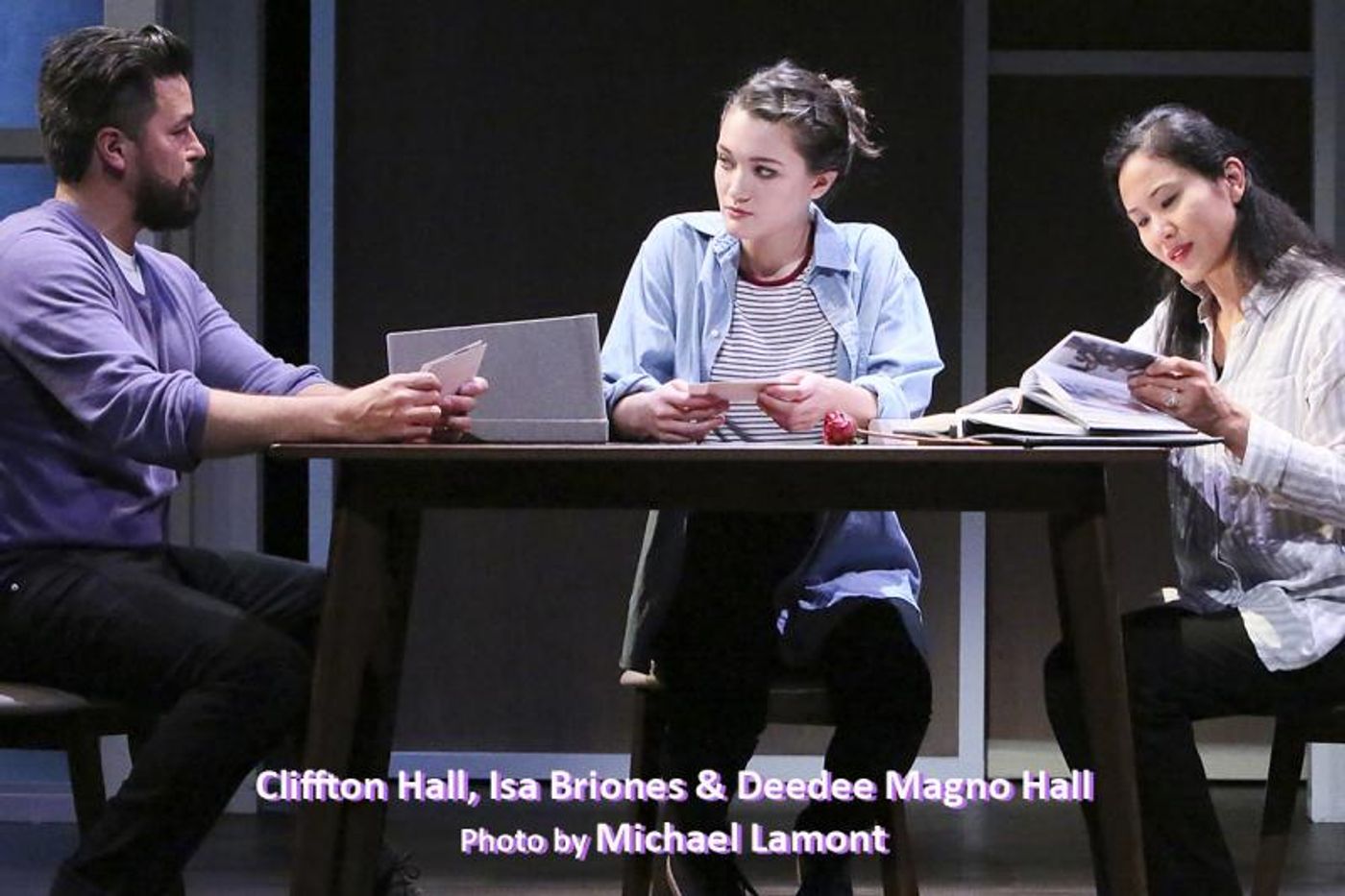 Review: A Stunning NEXT TO NORMAL Wows!  Image