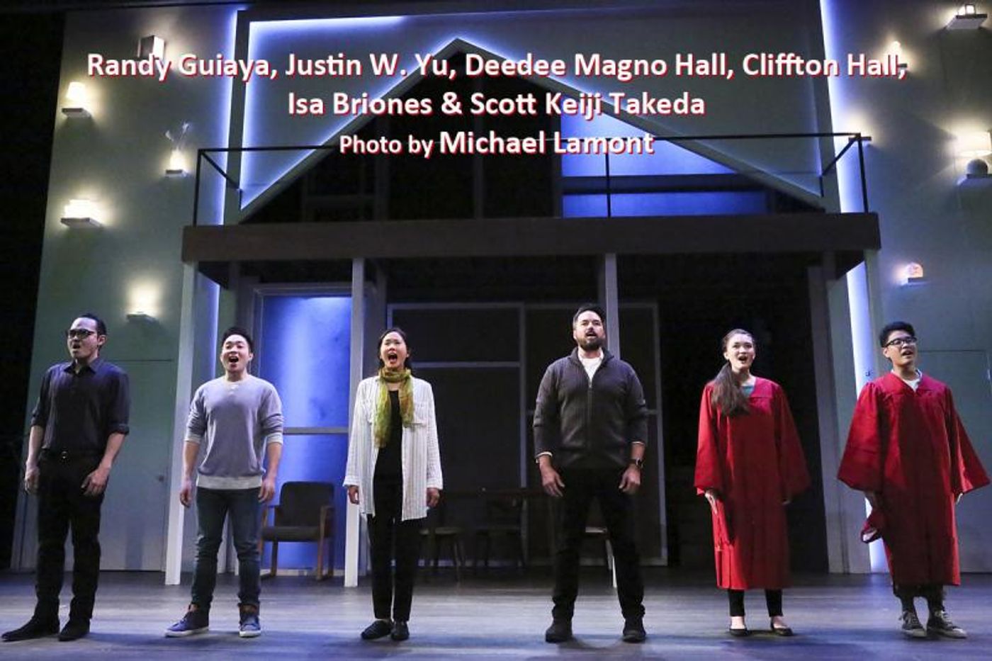 Review: A Stunning NEXT TO NORMAL Wows!  Image