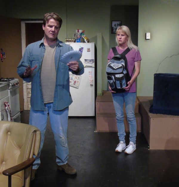 Lane Wray, Meg Wallace Photo