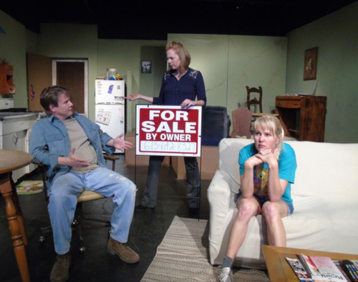 Lane Wray, Christa Haxthausen, Meg Wallace  at 