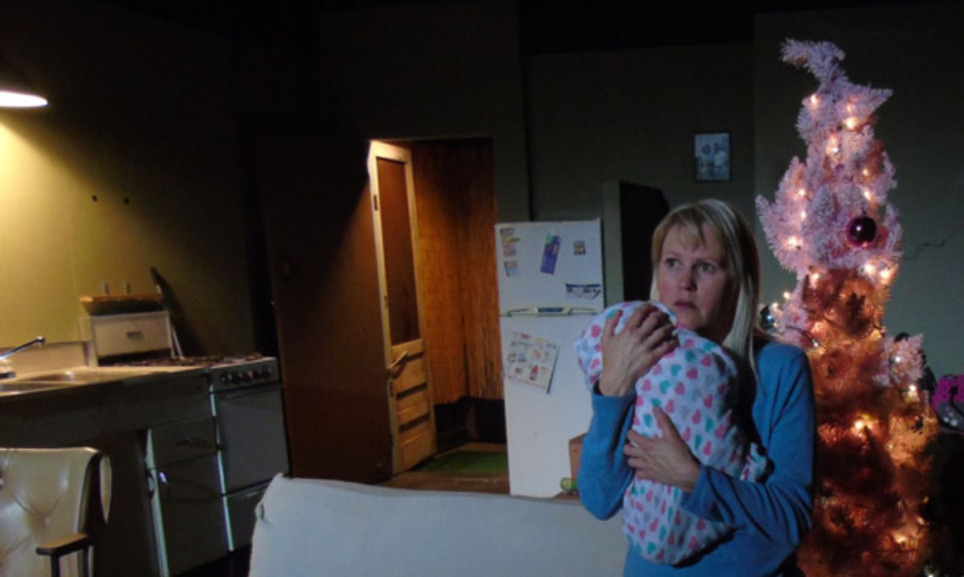 Photo Flash: LONG WAY DOWN by Nate Eppler Photo Flash: LONG WAY DOWN by Nate Eppler Image