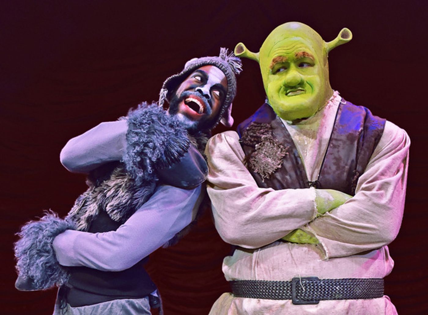 Photo Flash: SHREK at Beef and Boards  Image