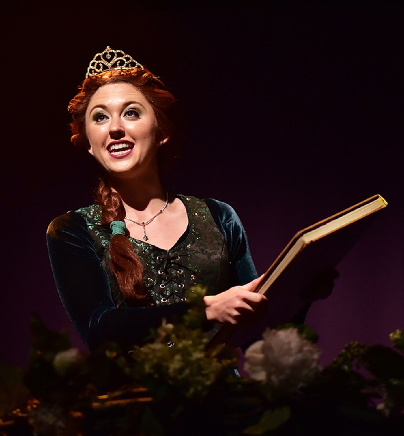 Photo Flash: SHREK at Beef and Boards  Image