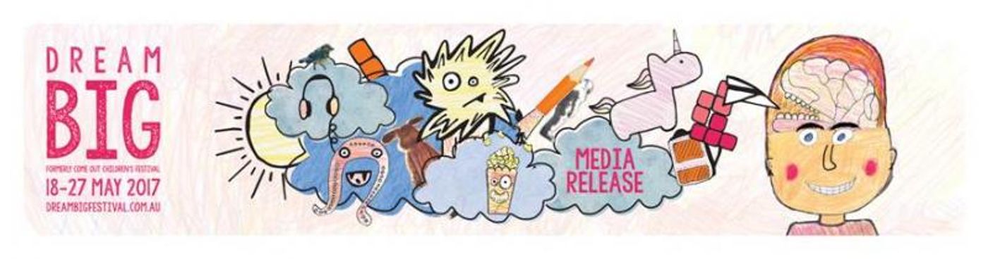 DreamBIG Children's Festival Starts Today Image