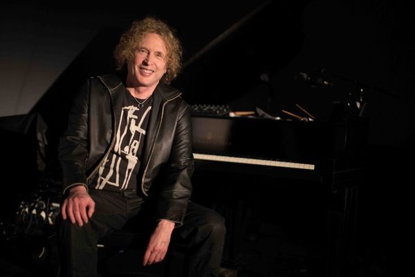 Photo Flash: Peter Manning Robinson's Refractor Piano Concert  Image
