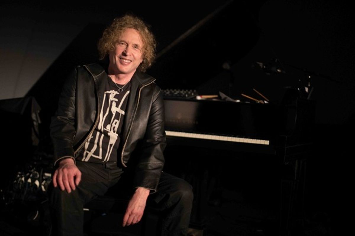 Peter Manning Robinson at 