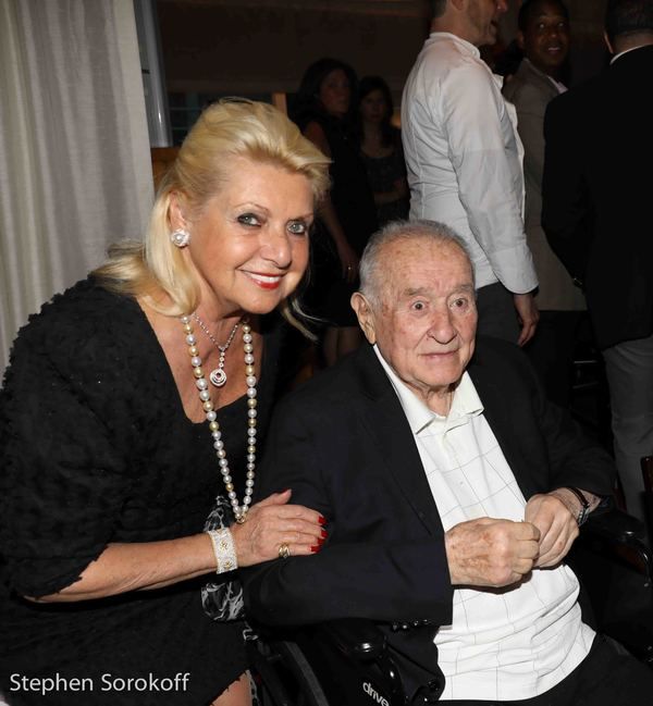 Christina Rose & Siro Maccioni Photo