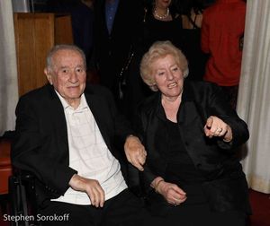 Sirio Maccioni & Egidiana Maccioni @ BroadwayWorld Sirio Maccioni & Egidiana Maccioni Photo