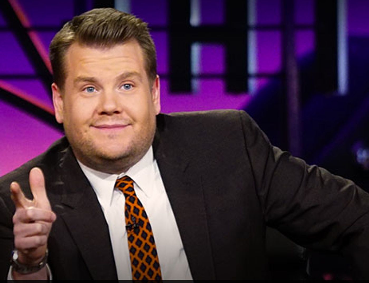 James Corden to Return as Host of the GRAMMY AWARDS on CBS  Image