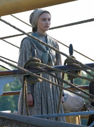 Alias Grace @ BroadwayWorld Alias Grace Photo