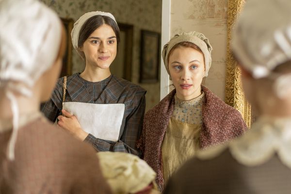 Alias Grace Photo