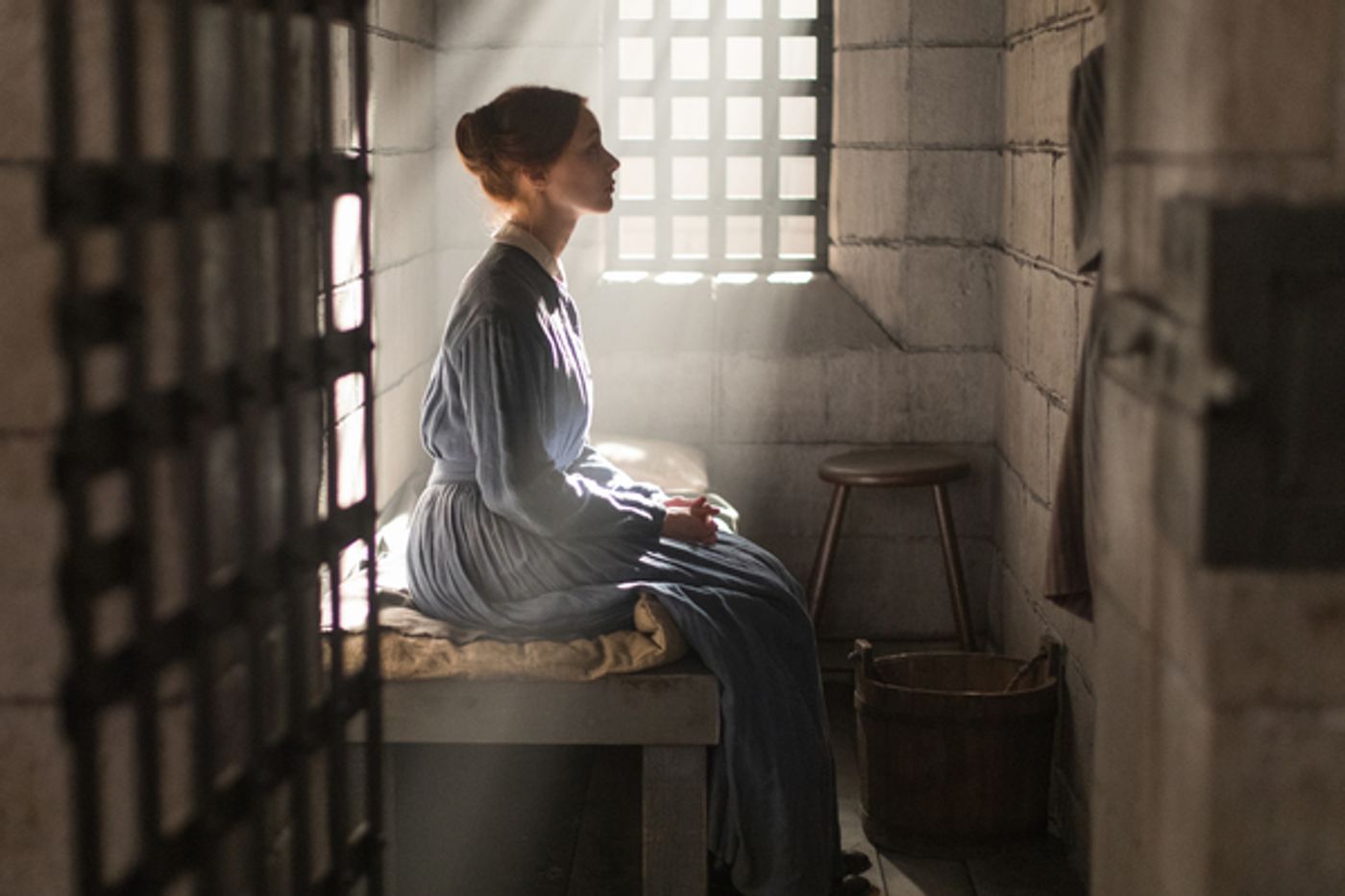 Photo Flash: Netflix Shares First Look at New Miniseries ALIAS GRACE Photo Flash: Netflix Shares First Look at New Miniseries ALIAS GRACE Image
