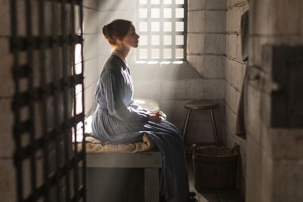 Alias Grace Photo