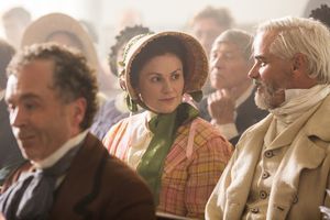 Alias Grace @ BroadwayWorld Alias Grace Photo