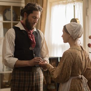 Alias Grace
@ BroadwayWorld Alias Grace
Photo