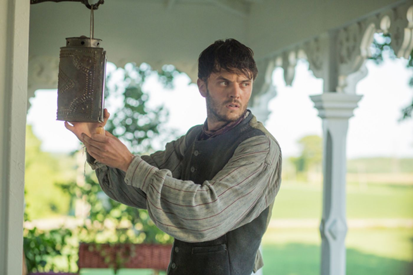 Photo Flash: Netflix Shares First Look at New Miniseries ALIAS GRACE Photo Flash: Netflix Shares First Look at New Miniseries ALIAS GRACE Image