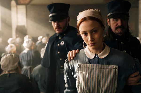 Alias Grace Photo