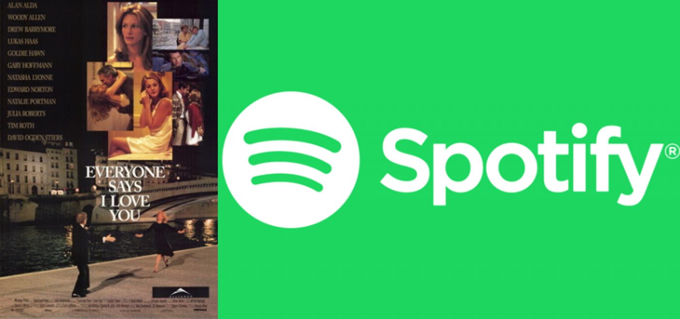 Exclusive Podcast: 'Behind the Curtain' Discusses Woody Allen's Only Musical and Spotify Exclusive Podcast: 'Behind the Curtain' Discusses Woody Allen's Only Musical and Spotify Image