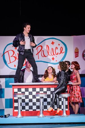 Samuel Laro and Hallie Scammell @ BroadwayWorld Samuel Laro and Hallie Scammell Photo