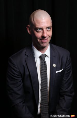 Christian Borle @ BroadwayWorld Christian Borle Photo