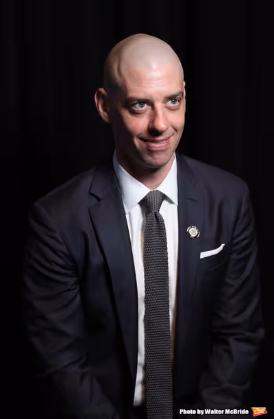 Christian Borle  Photo