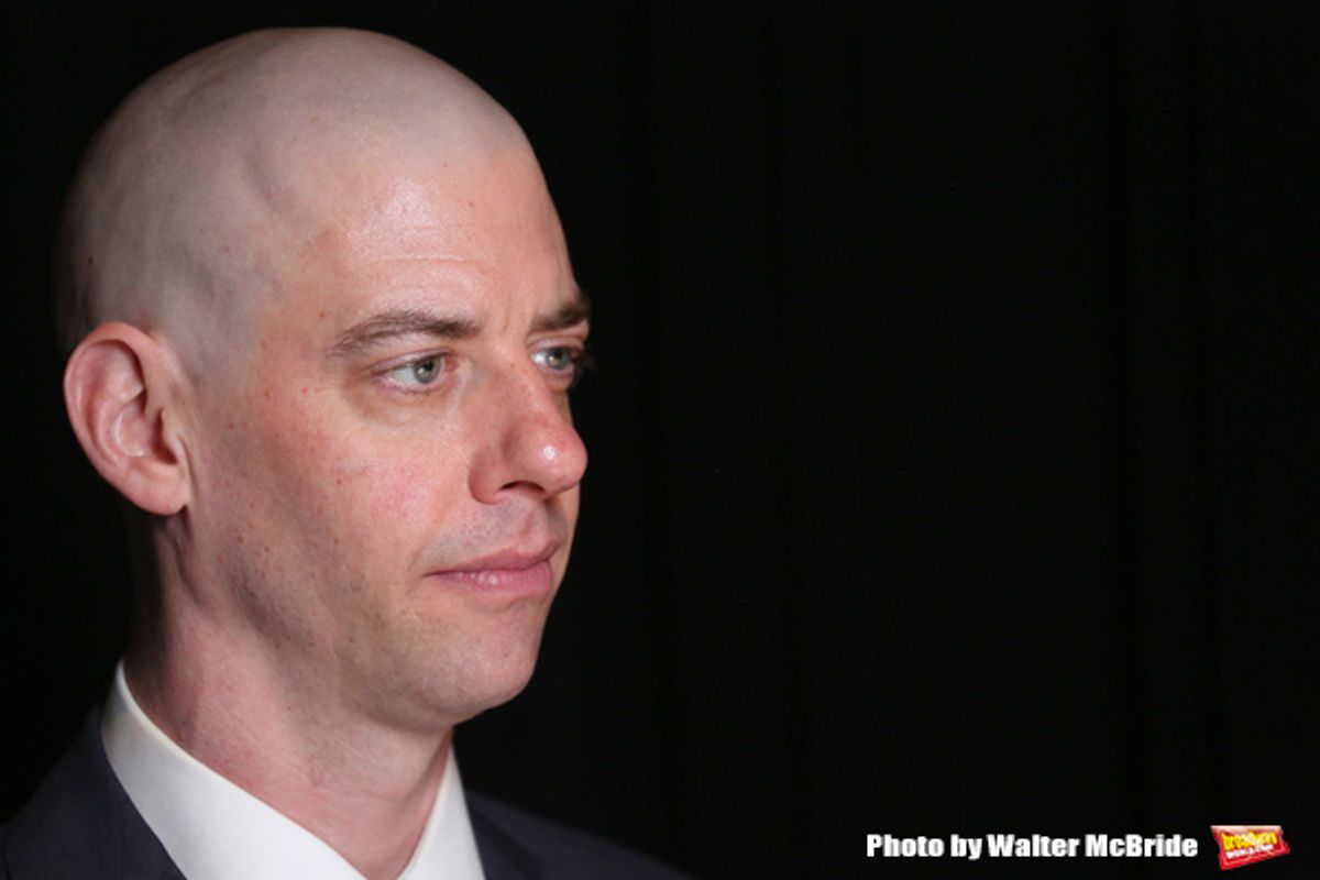 Christian Borle  at 