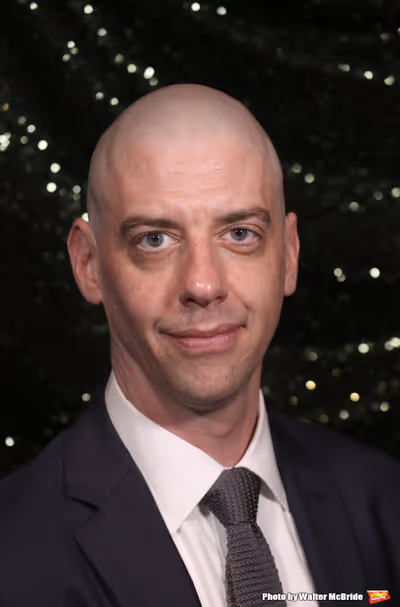 Christian Borle  Photo