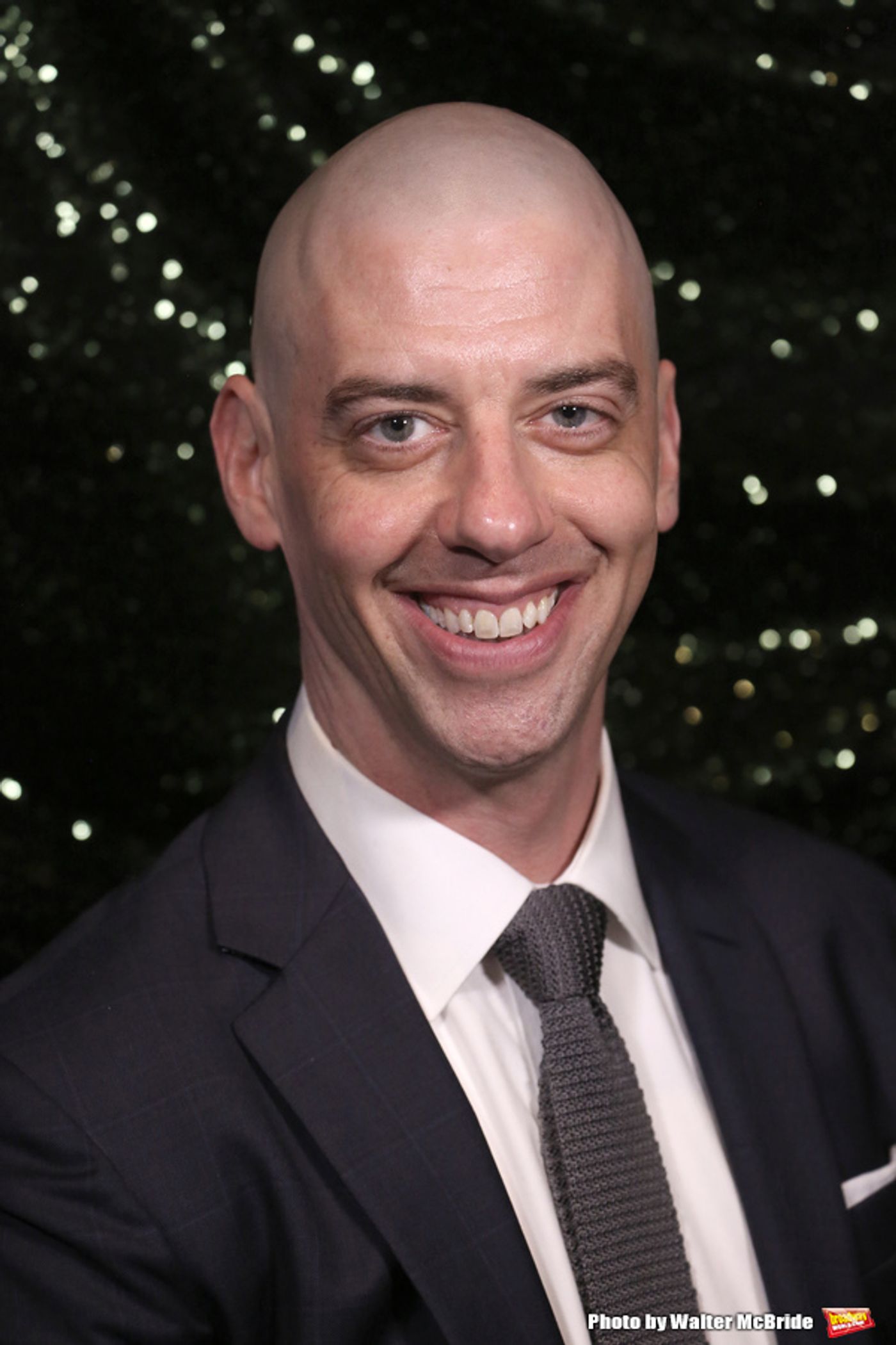 Photo Coverage: Meet the 2017 Tony Nominees - FALSETTOS' Christian Borle Photo Coverage: Meet the 2017 Tony Nominees - FALSETTOS' Christian Borle Image
