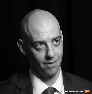 Christian Borle @ BroadwayWorld Christian Borle Photo