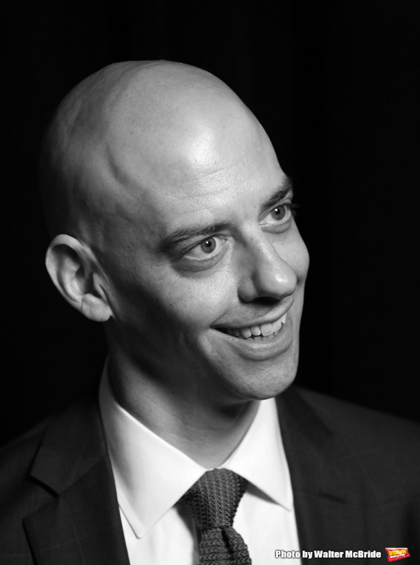 Photo Coverage: Meet the 2017 Tony Nominees - FALSETTOS' Christian Borle Photo Coverage: Meet the 2017 Tony Nominees - FALSETTOS' Christian Borle Image