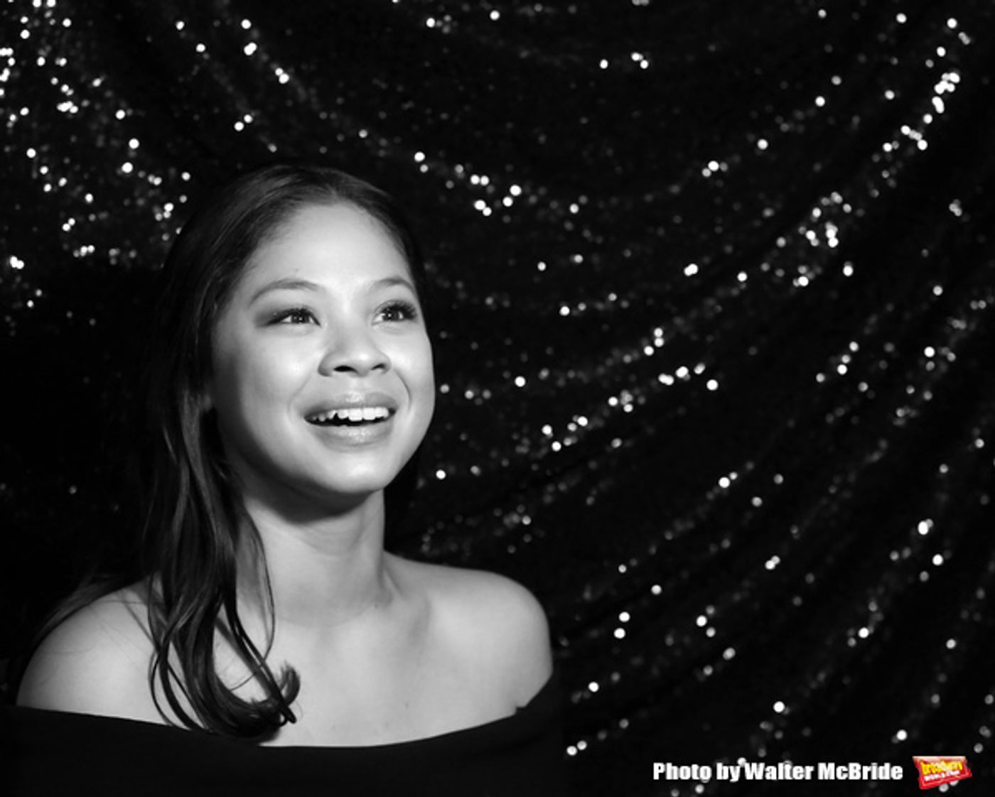 Photo Coverage: Meet the 2017 Tony Nominees - MISS SAIGON's Eva Noblezada Photo Coverage: Meet the 2017 Tony Nominees - MISS SAIGON's Eva Noblezada Image