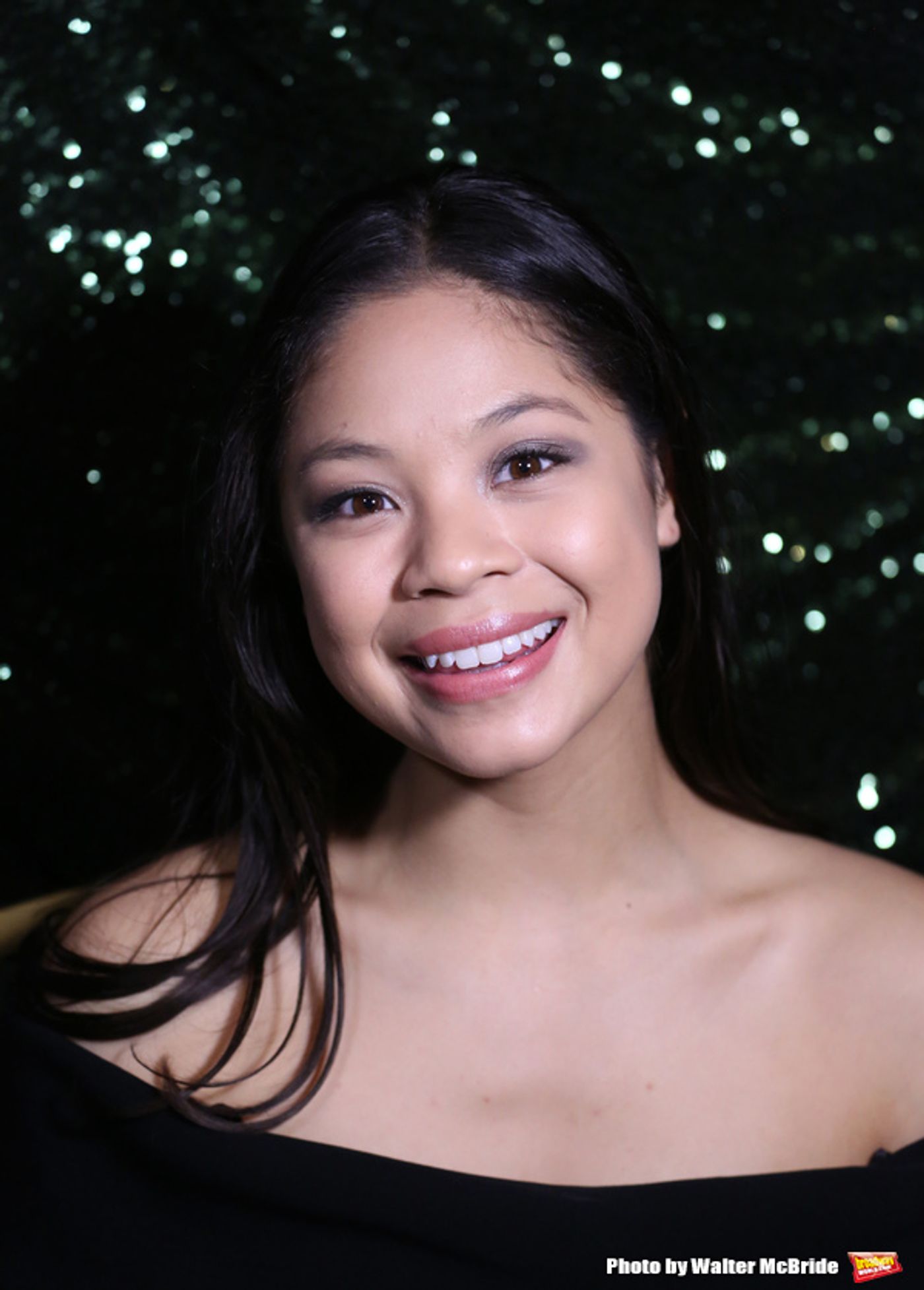 Photo Coverage: Meet the 2017 Tony Nominees - MISS SAIGON's Eva Noblezada Photo Coverage: Meet the 2017 Tony Nominees - MISS SAIGON's Eva Noblezada Image