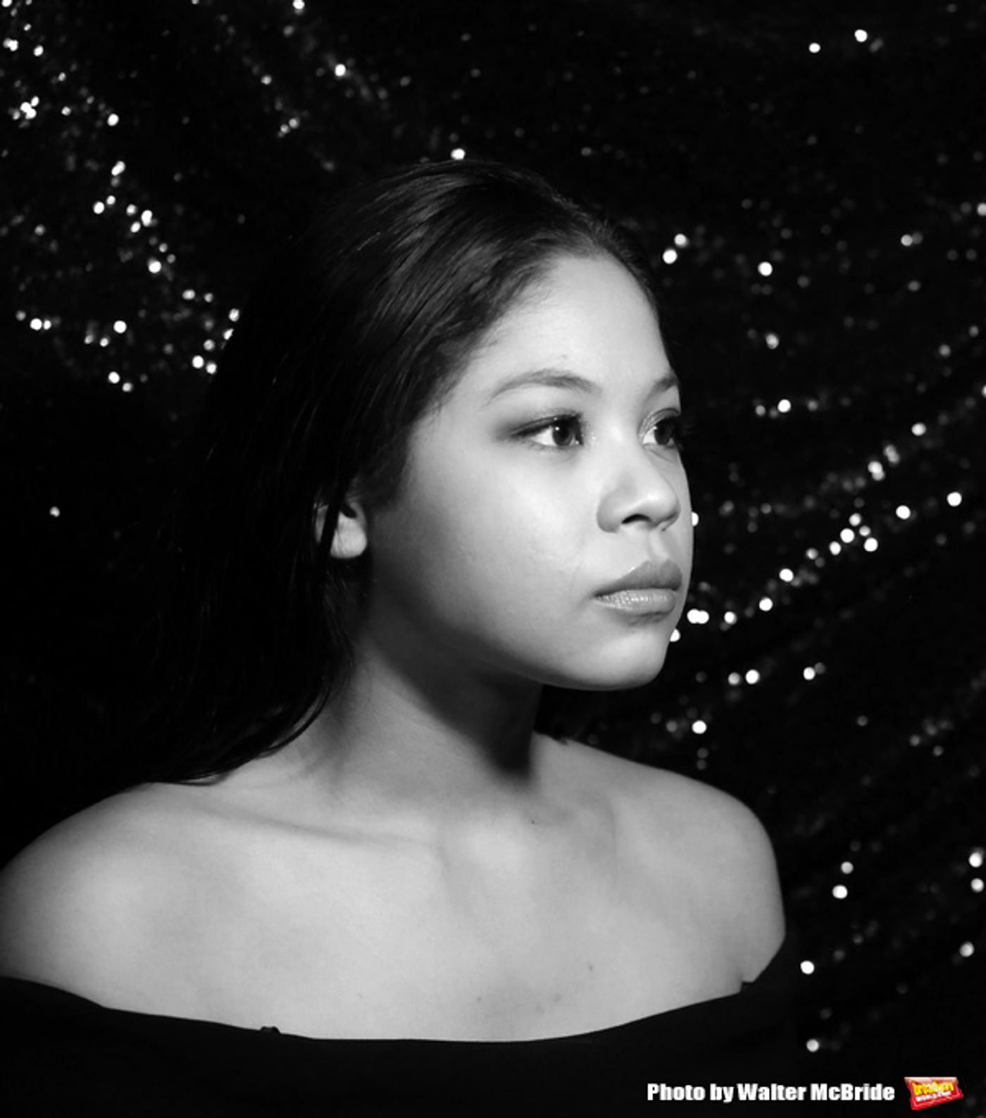 Photo Coverage: Meet the 2017 Tony Nominees - MISS SAIGON's Eva Noblezada Photo Coverage: Meet the 2017 Tony Nominees - MISS SAIGON's Eva Noblezada Image