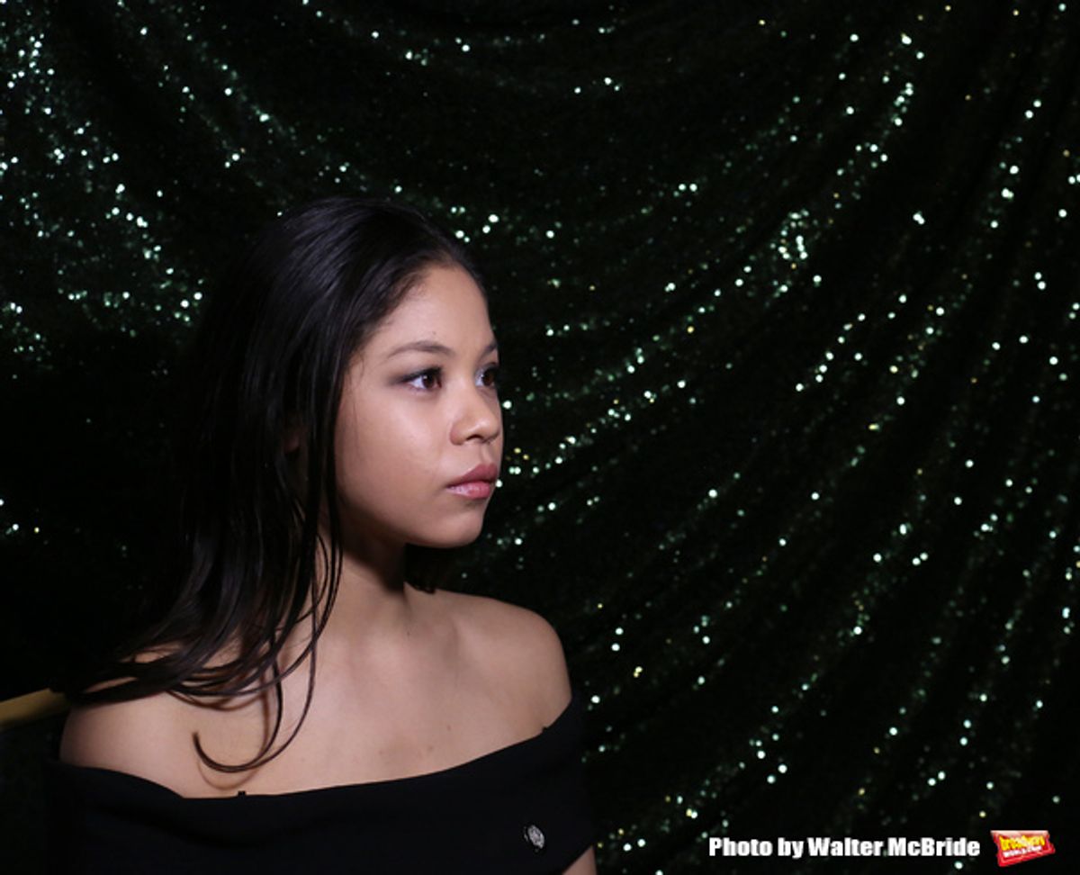 Eva Noblezada at 