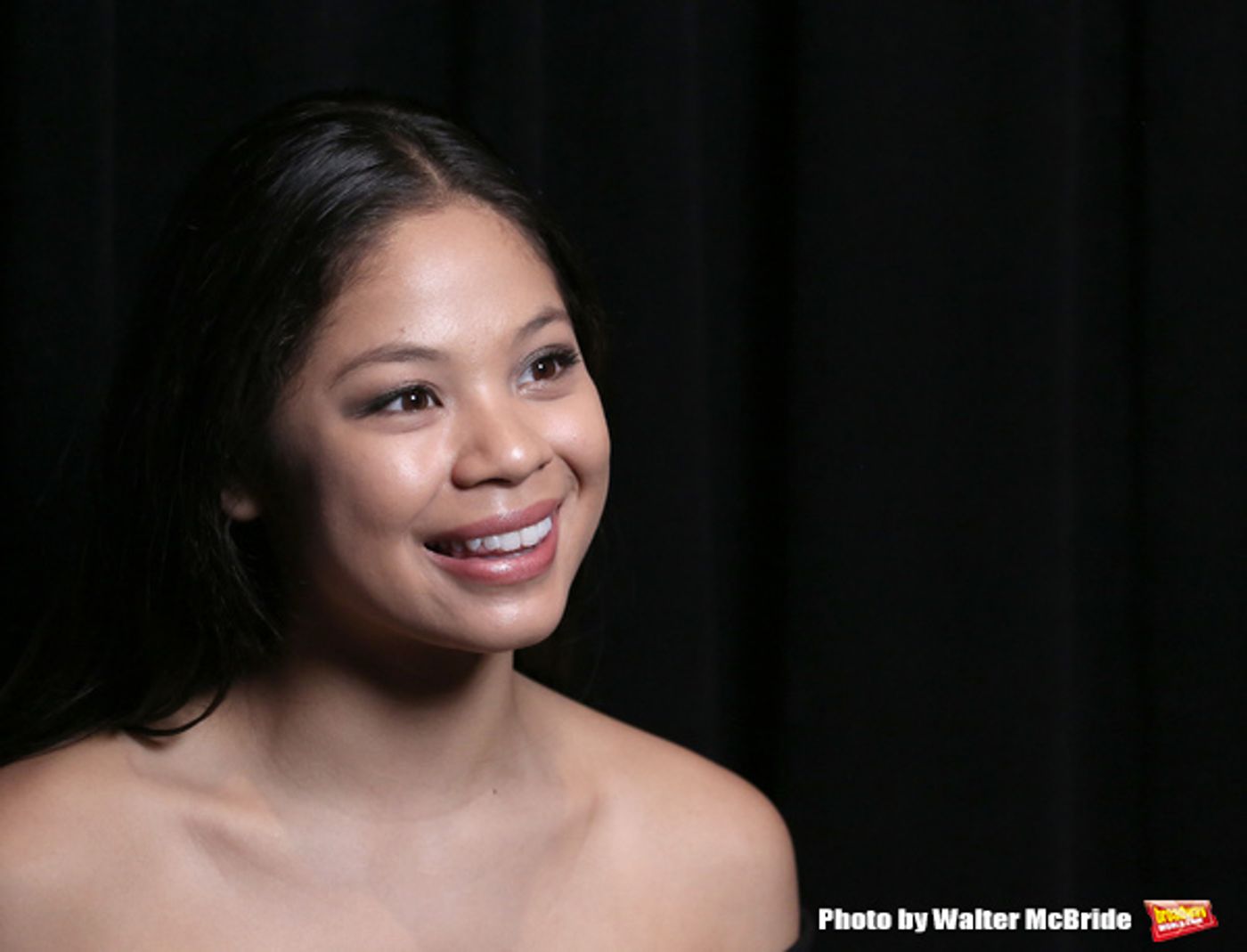 Photo Coverage: Meet the 2017 Tony Nominees - MISS SAIGON's Eva Noblezada Photo Coverage: Meet the 2017 Tony Nominees - MISS SAIGON's Eva Noblezada Image