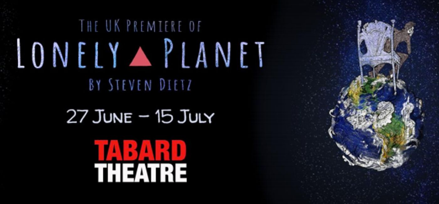 The UK Premiere of US Playwright's Award-Winning AIDS Play, Comes to the Tabard Theatre  Image